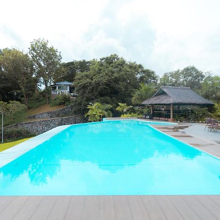 Bellagio Hills Hotel And Restaurant Paoay エクステリア 写真