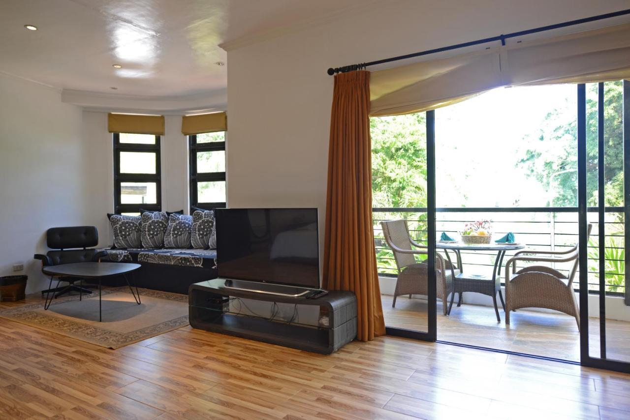 Bellagio Hills Hotel And Restaurant Paoay エクステリア 写真