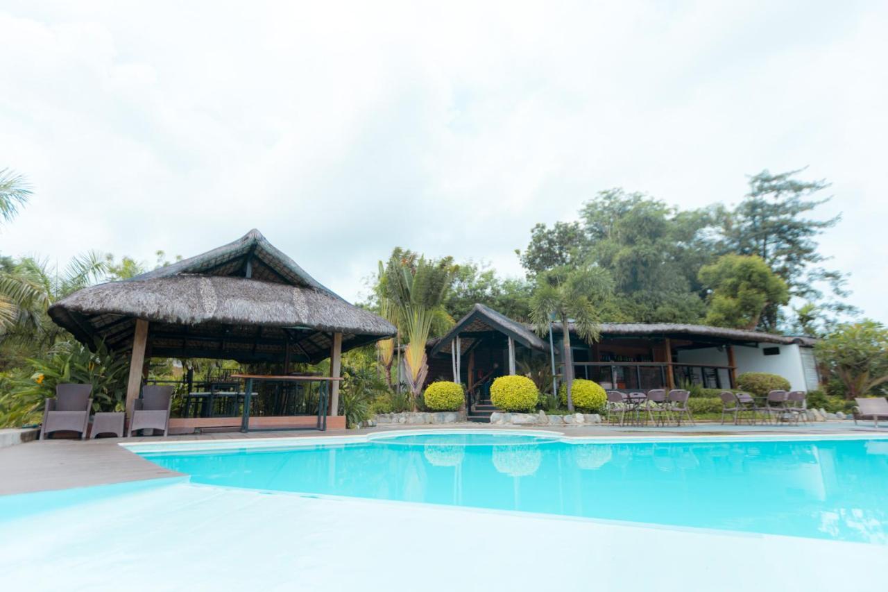 Bellagio Hills Hotel And Restaurant Paoay エクステリア 写真