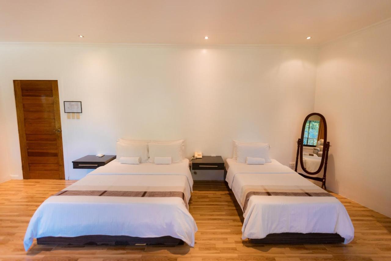 Bellagio Hills Hotel And Restaurant Paoay エクステリア 写真