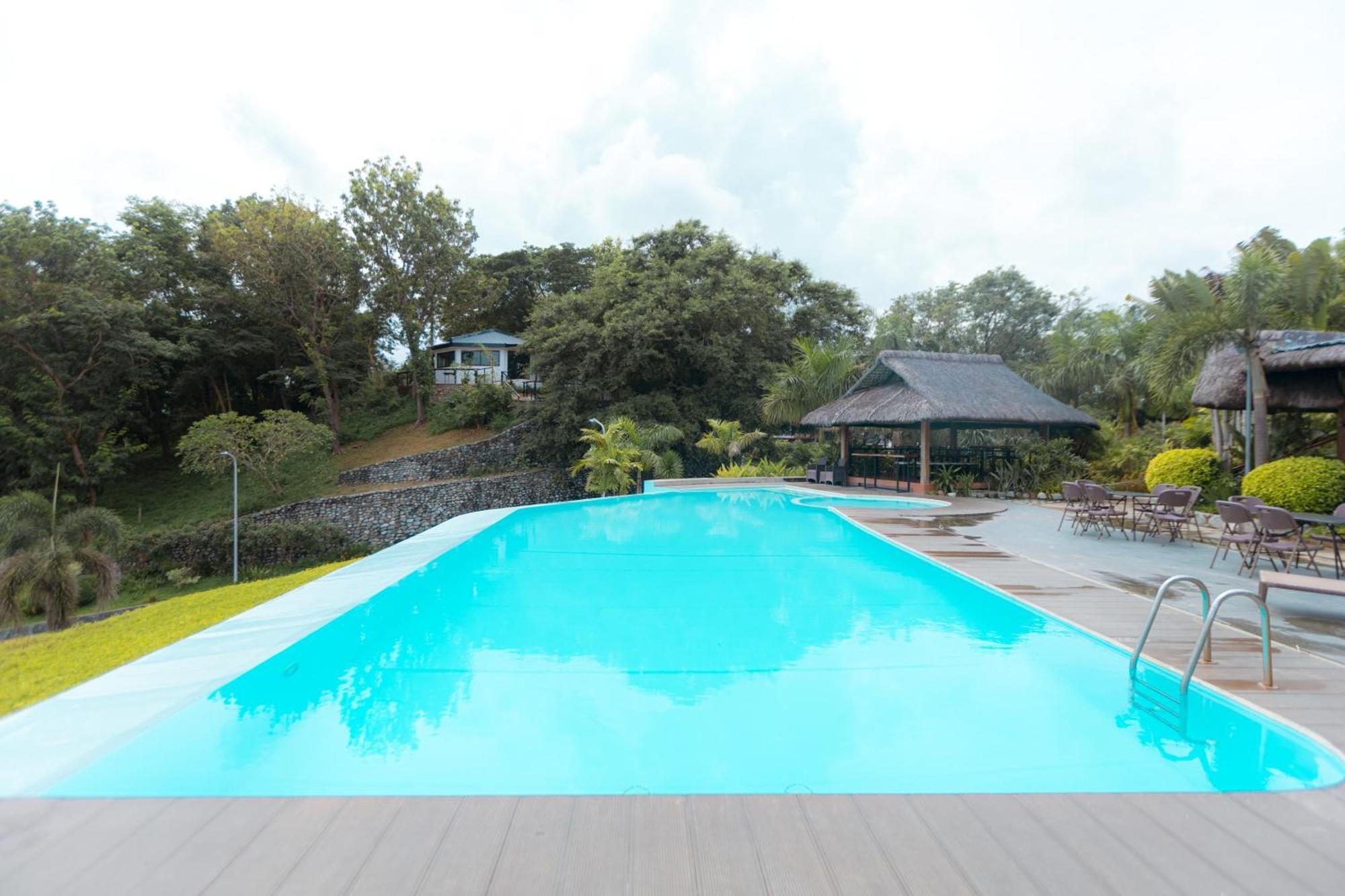 Bellagio Hills Hotel And Restaurant Paoay エクステリア 写真
