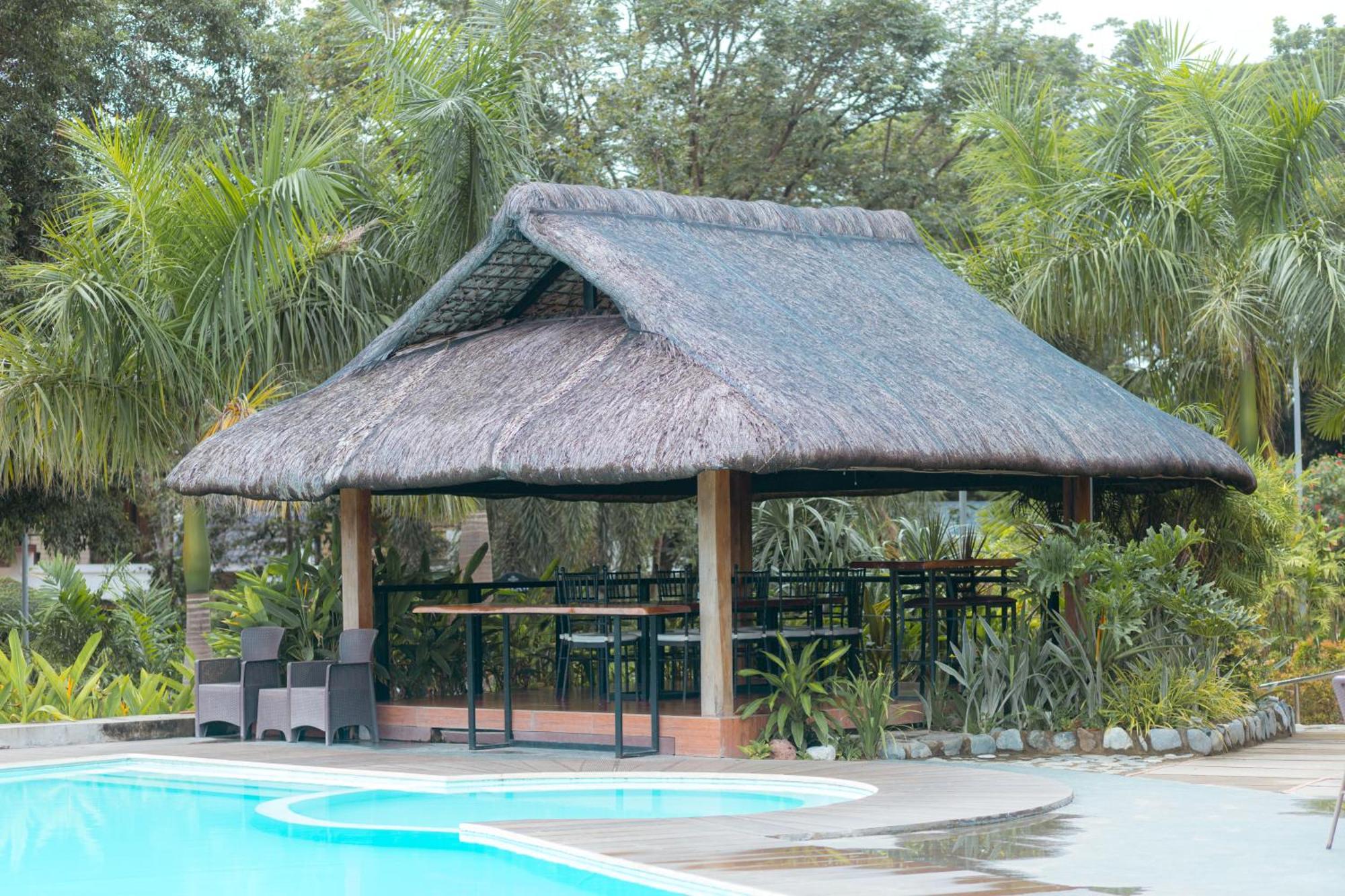 Bellagio Hills Hotel And Restaurant Paoay エクステリア 写真