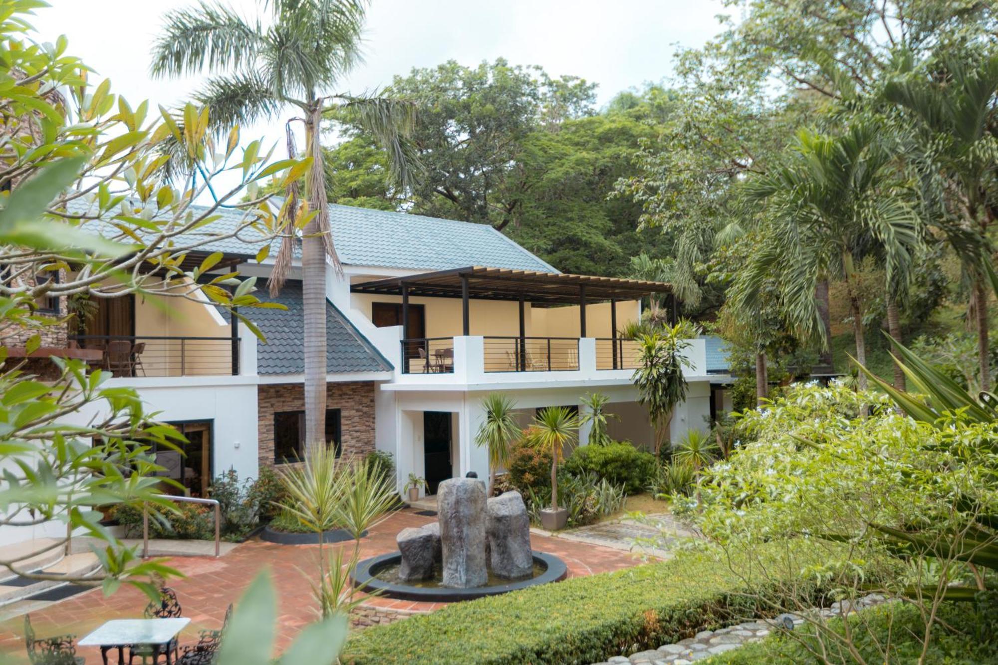 Bellagio Hills Hotel And Restaurant Paoay エクステリア 写真