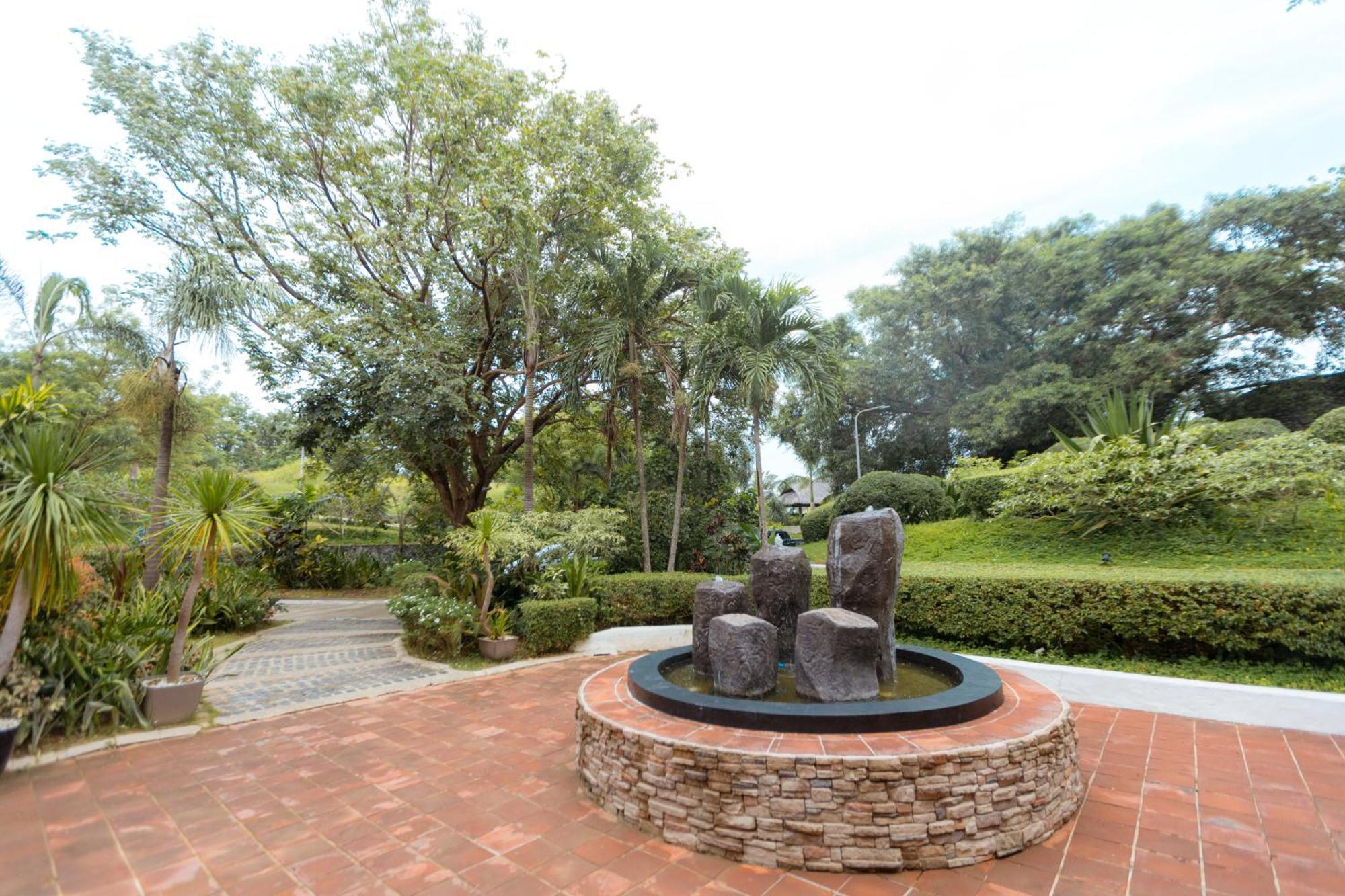 Bellagio Hills Hotel And Restaurant Paoay エクステリア 写真