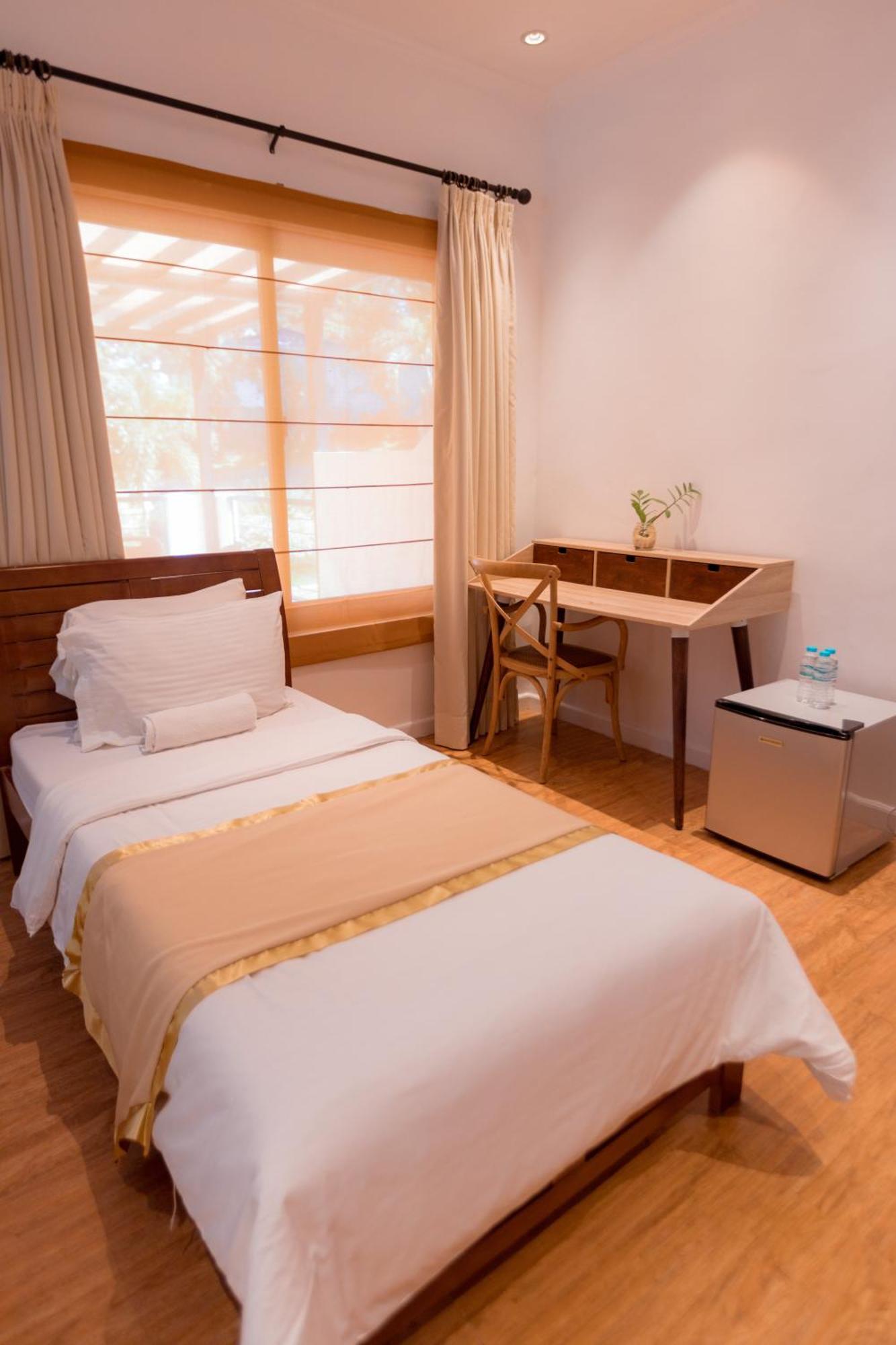 Bellagio Hills Hotel And Restaurant Paoay エクステリア 写真