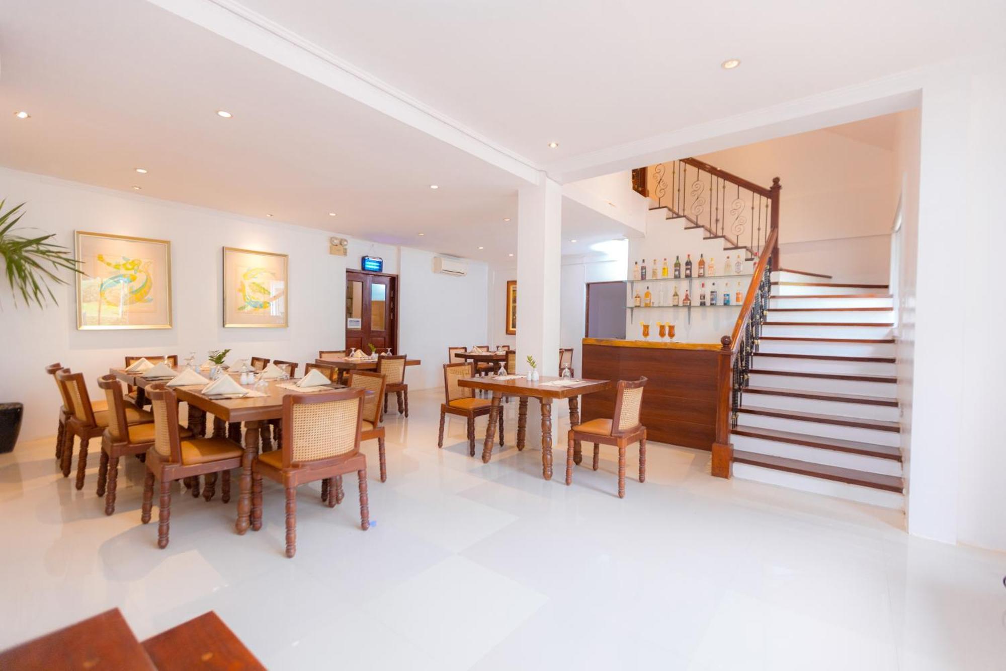 Bellagio Hills Hotel And Restaurant Paoay エクステリア 写真